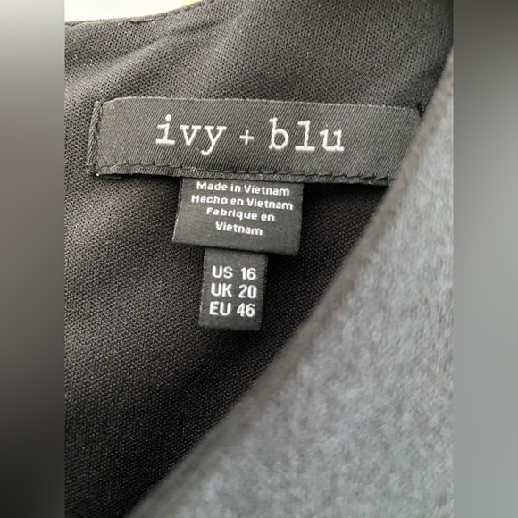 Ivy+blu dress - Picture 2 of 3